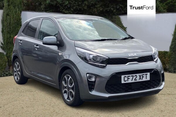 Used Kia Picanto 2023 for sale - 75655765: Photo 1