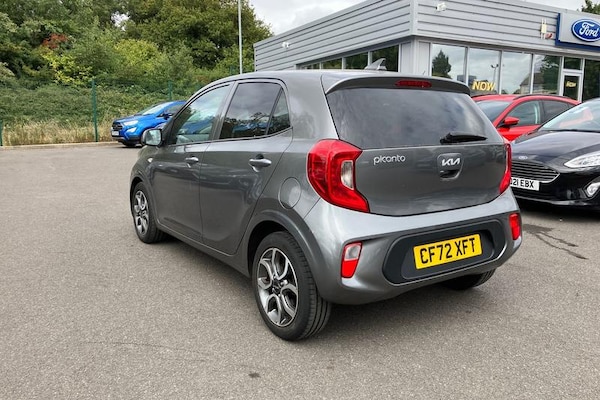 Used Kia Picanto 2023 for sale - 75655765: Photo 40