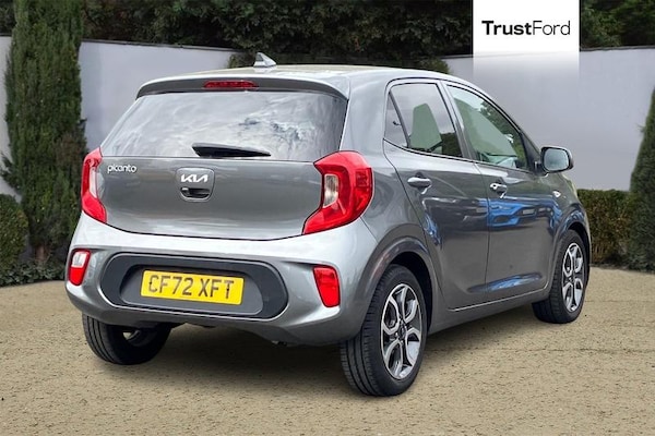 Used Kia Picanto 2023 for sale - 75655765: Photo 4