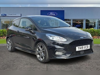 Used Ford Fiesta 2019 for sale - 78463090: Photo