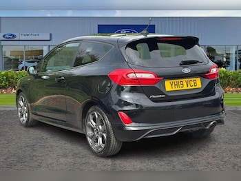 Used Ford Fiesta 2019 for sale - 78463090: Photo