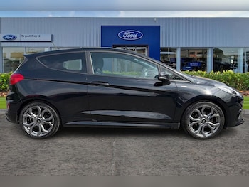 Used Ford Fiesta 2019 for sale - 78463090: Photo