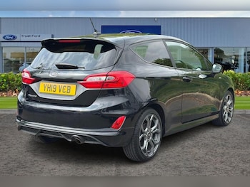 Used Ford Fiesta 2019 for sale - 78463090: Photo