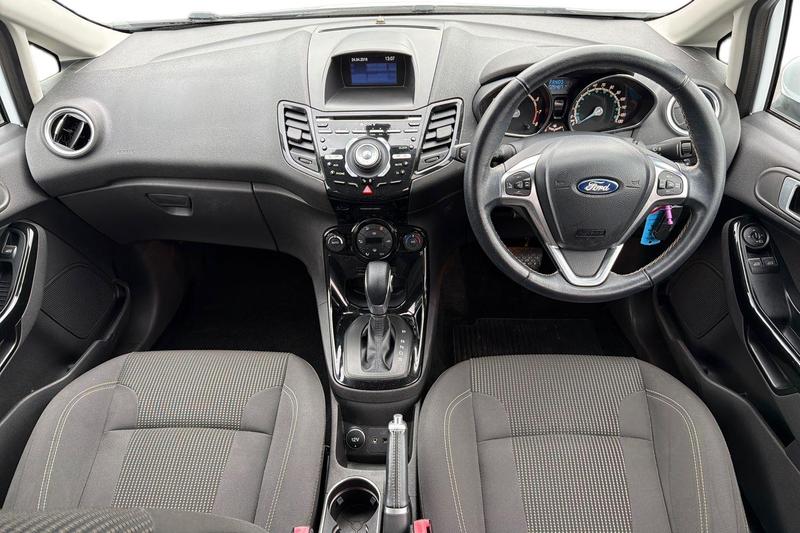 Used Ford Fiesta 2016 for sale - 78001092: Photo 10
