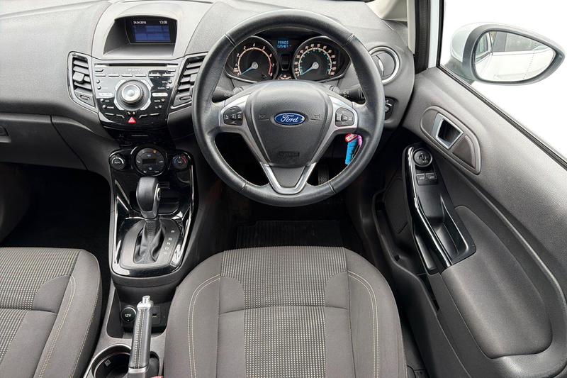 Used Ford Fiesta 2016 for sale - 78001092: Photo 11