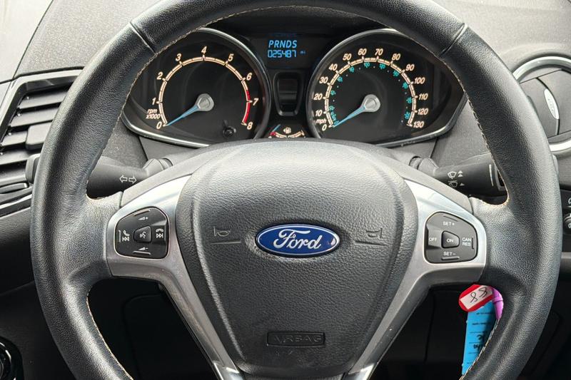 Used Ford Fiesta 2016 for sale - 78001092: Photo 12