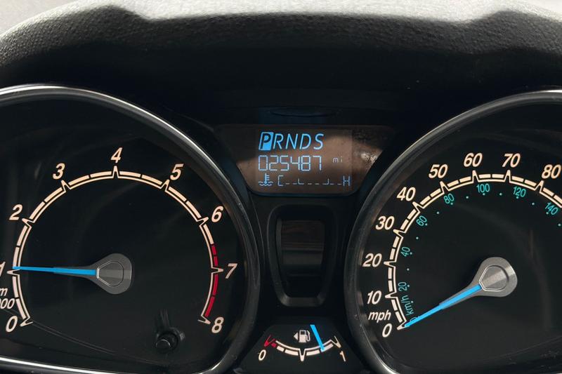 Used Ford Fiesta 2016 for sale - 78001092: Photo 13