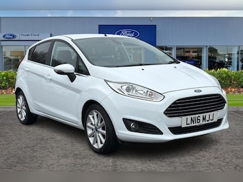 Ford Fiesta feature image