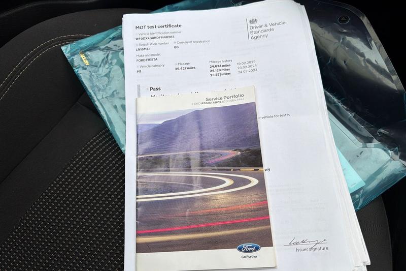 Used Ford Fiesta 2016 for sale - 78001092: Photo 22