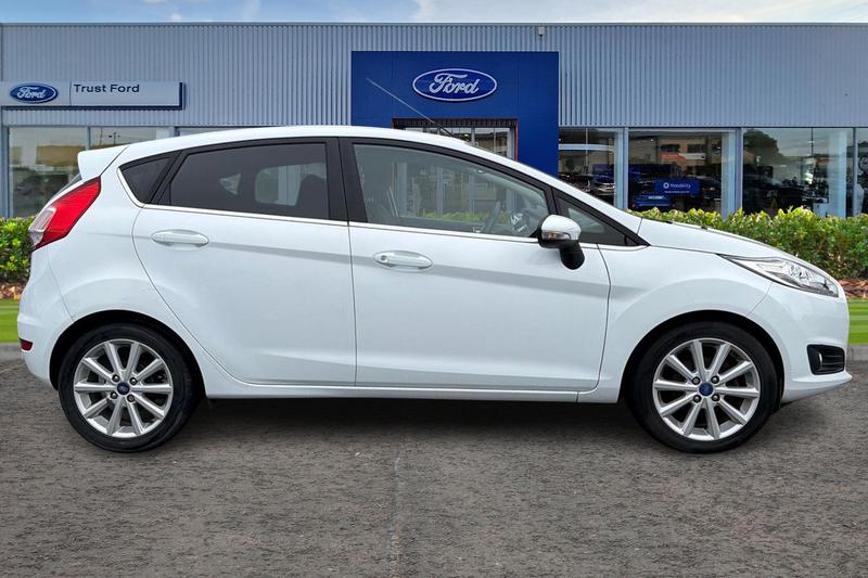 Used Ford Fiesta 2016 for sale - 78001092: Photo 3