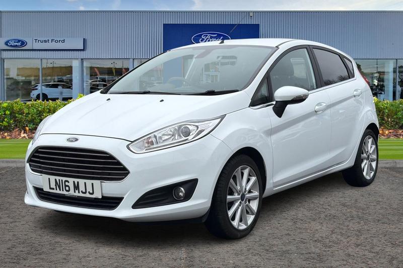 Used Ford Fiesta 2016 for sale - 78001092: Photo 5