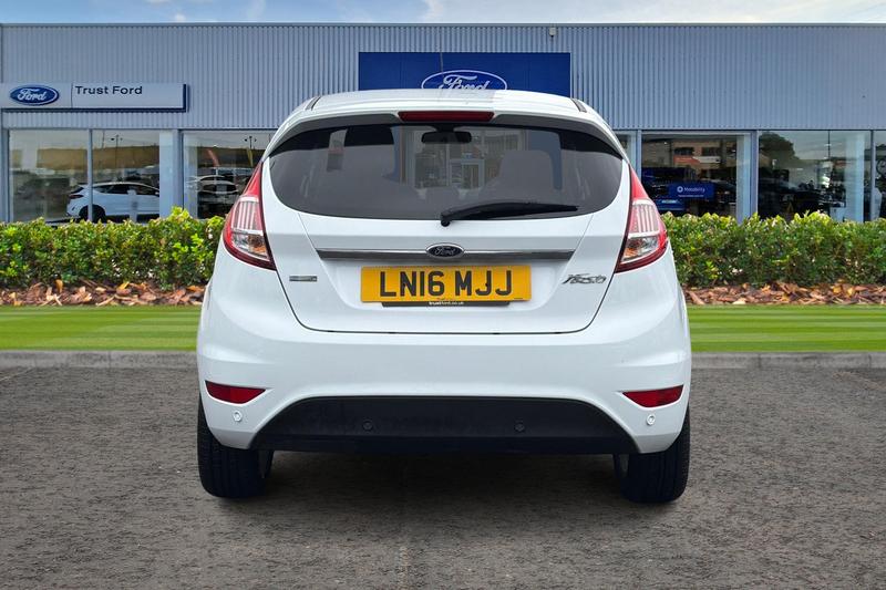 Used Ford Fiesta 2016 for sale - 78001092: Photo 7