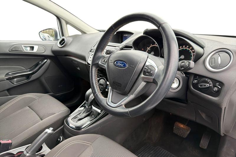 Used Ford Fiesta 2016 for sale - 78001092: Photo 9