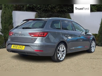 Used SEAT Leon 2018 for sale - 79128724: Photo