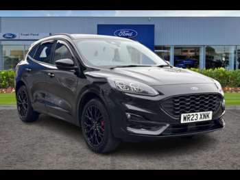 2023 - 2.5 EcoBoost Duratec 14.4kWh ST-Line X SUV 5dr Petrol Plug-in Hybrid CVT Eu