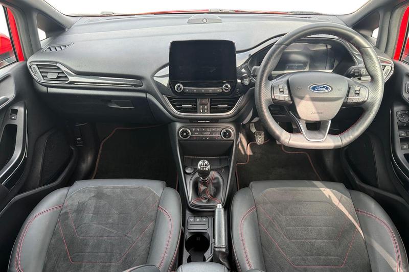 Used Ford Fiesta 2022 for sale - 77834320: Photo 10