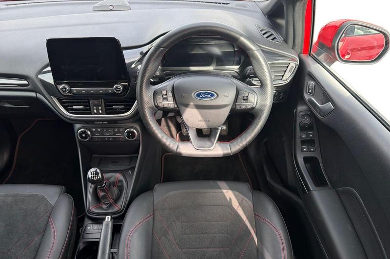 Used Ford Fiesta 2022 for sale - 77834320: Photo 11