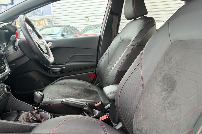 Used Ford Fiesta 2022 for sale - 77834320: Photo 19