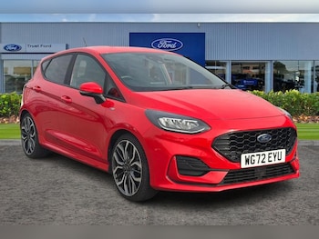 2022 - 1.0 EcoBoost Hybrid mHEV 125 ST-Line X Edition 5dr