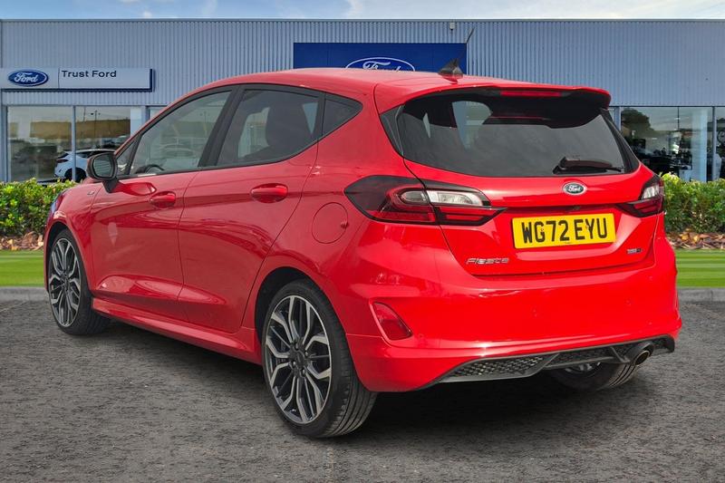 Used Ford Fiesta 2022 for sale - 77834320: Photo 2