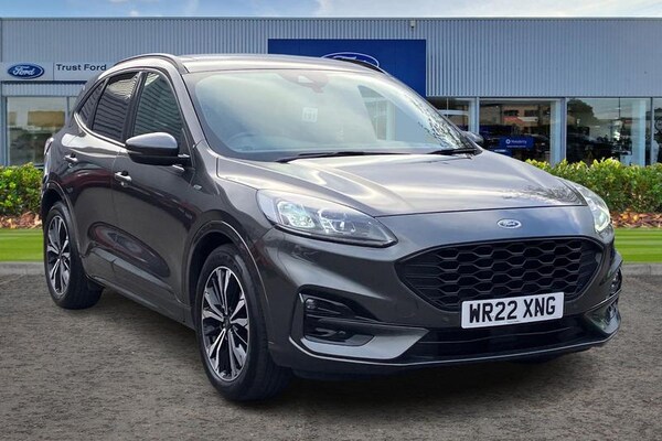 Used Ford Kuga 2022 for sale - 76290319: Photo 1