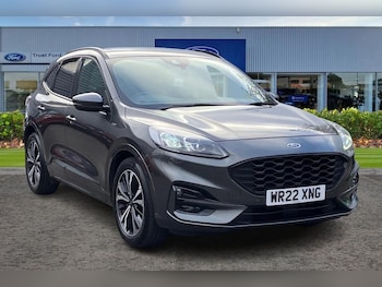 2022 - 1.5 EcoBoost 150 ST-Line X Edition 5dr