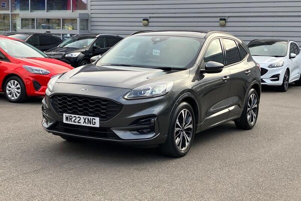 Used Ford Kuga 2022 for sale - 76290319: Photo 35