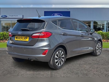 Used Ford Fiesta 2023 for sale - 79141045: Photo