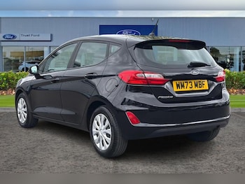 Used Ford Fiesta 2023 for sale - 79448841: Photo
