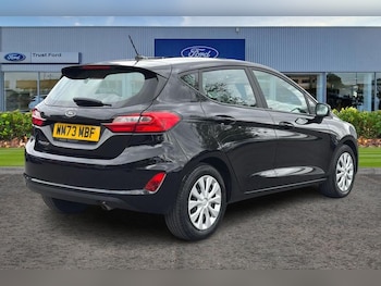 Used Ford Fiesta 2023 for sale - 79448841: Photo
