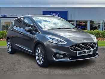 Used Ford Fiesta 2020 for sale - 79077079: Photo