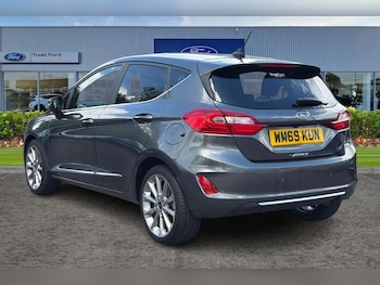 Used Ford Fiesta 2020 for sale - 79077079: Photo