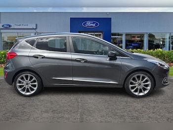 Used Ford Fiesta 2020 for sale - 79077079: Photo