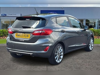 Used Ford Fiesta 2020 for sale - 79077079: Photo