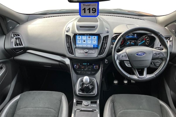 Used Ford Kuga 2017 for sale - 76266162: Photo 10