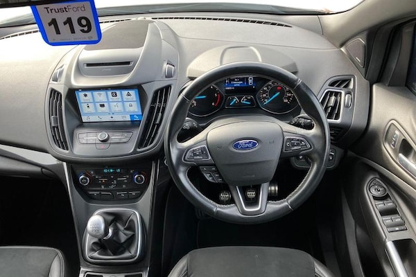 Used Ford Kuga 2017 for sale - 76266162: Photo 11