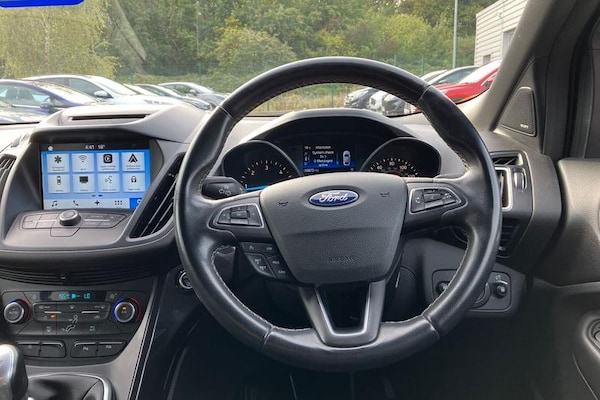 Used Ford Kuga 2017 for sale - 76266162: Photo 12