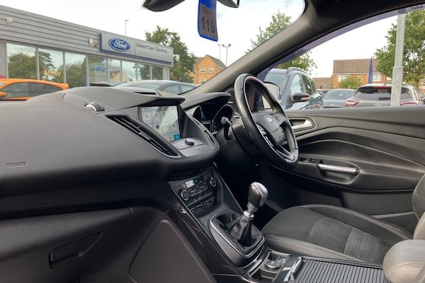 Used Ford Kuga 2017 for sale - 76266162: Photo 18