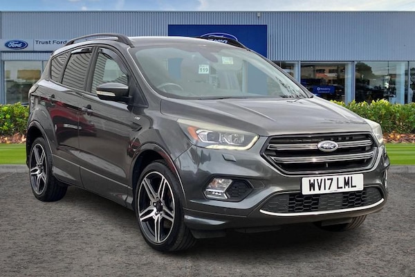 Used Ford Kuga 2017 for sale - 76266162: Photo 1