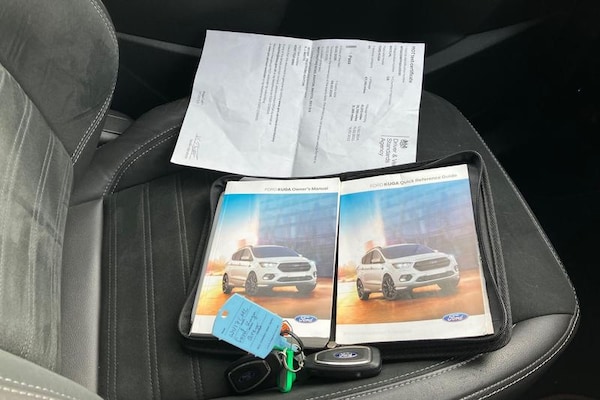 Used Ford Kuga 2017 for sale - 76266162: Photo 22