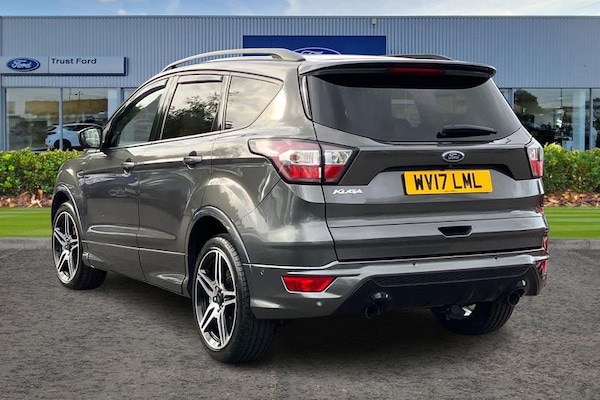 Used Ford Kuga 2017 for sale - 76266162: Photo 2