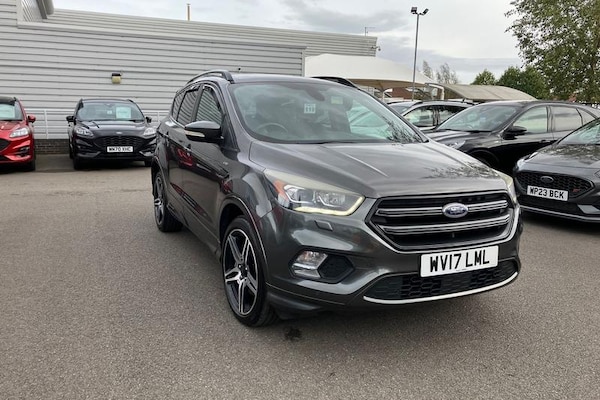 Used Ford Kuga 2017 for sale - 76266162: Photo 35