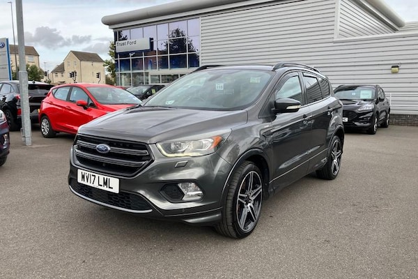 Used Ford Kuga 2017 for sale - 76266162: Photo 37