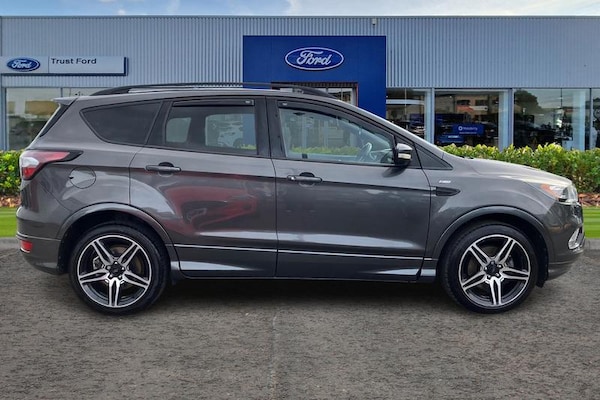 Used Ford Kuga 2017 for sale - 76266162: Photo 3
