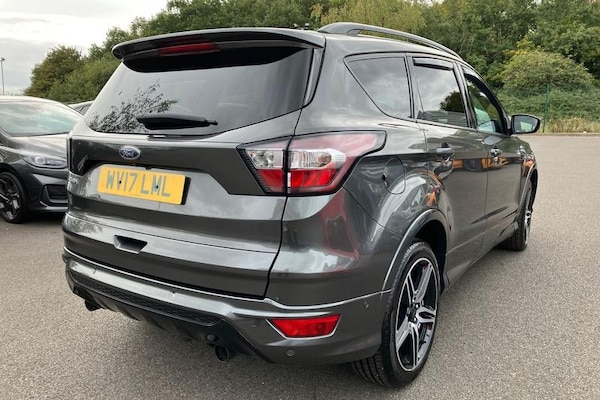 Used Ford Kuga 2017 for sale - 76266162: Photo 40