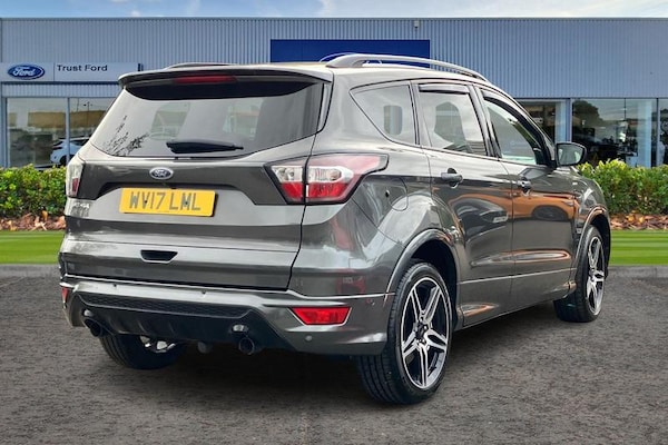 Used Ford Kuga 2017 for sale - 76266162: Photo 4