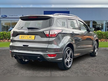 Used Ford Kuga 2017 for sale - 76266162: Photo 4