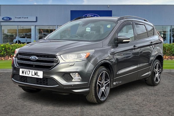 Used Ford Kuga 2017 for sale - 76266162: Photo 5