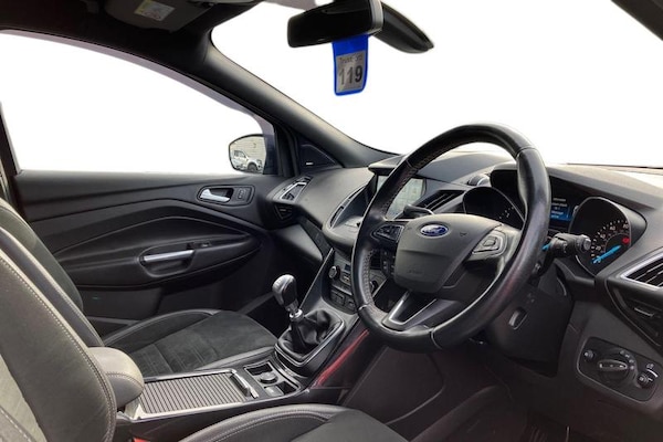 Used Ford Kuga 2017 for sale - 76266162: Photo 9
