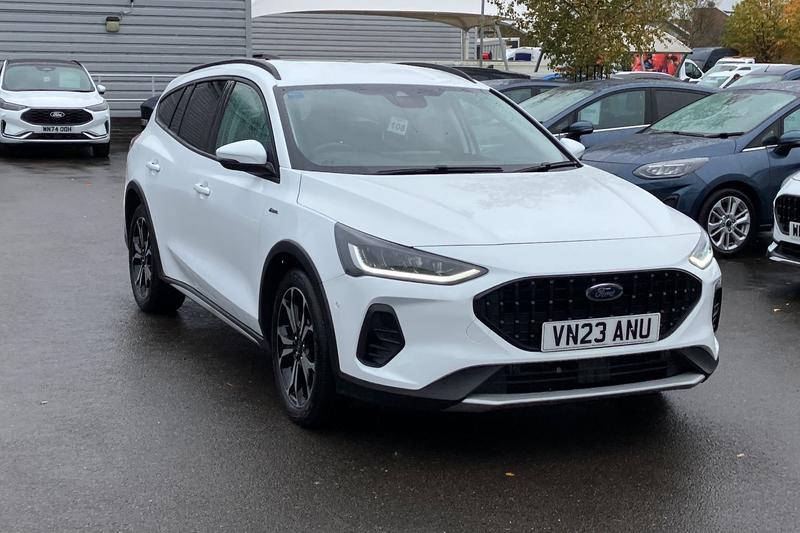 Used Ford Focus 2023 for sale - 77055883: Photo 35